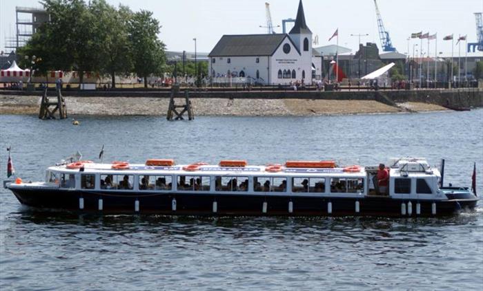 Cardiff Boat Tours